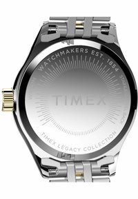 Timex MINI LEGACY WITH DIAL - Montre - two tone