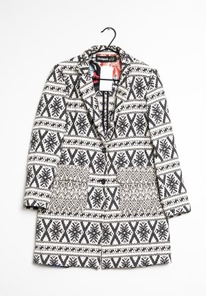 Manteau court - white