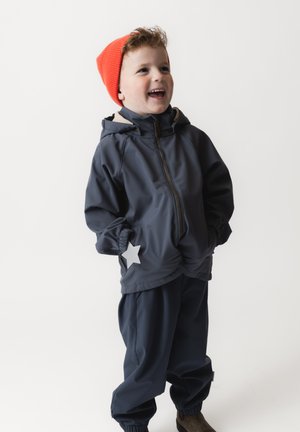 MINI A TURE MATAIANO UNISEX - Nadrágok - ombre blue
