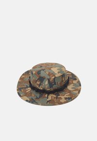 The North Face CLASS V BRIMMER UNISEX - Klobouk - kelp tan