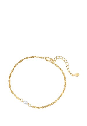 Pearl - Armband - goldfarben