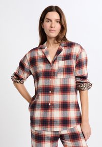 FARON - Pyjama top - multicolore