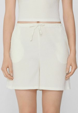Shorts - white