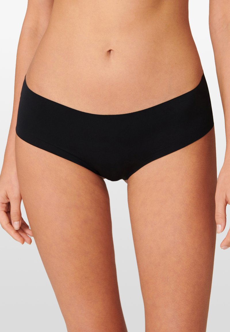 Schiesser 2 PACK  - Kalhotky - schwarz