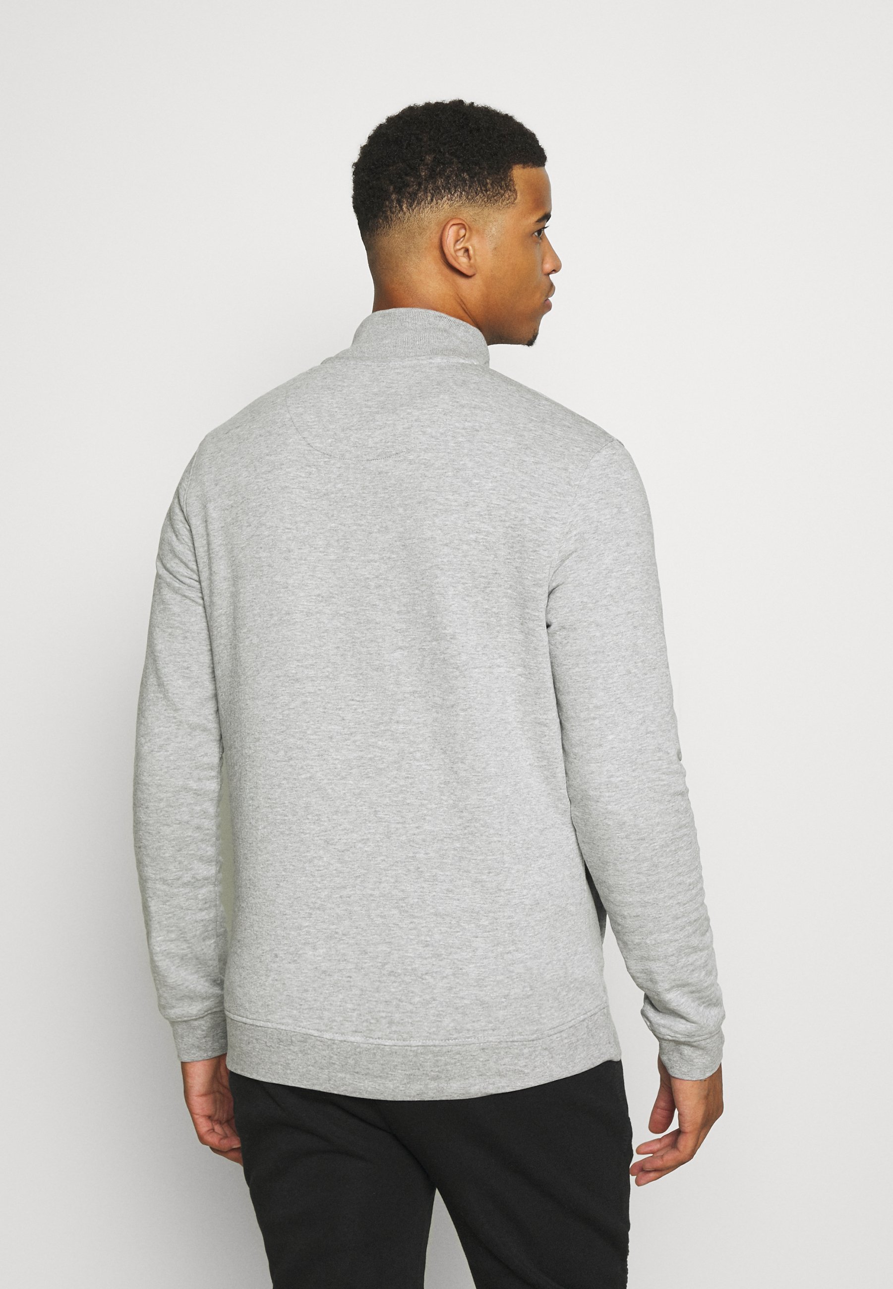 Brave Soul ENDERB Sweatshirt light grey Zalando.no Brave Soul Sweatshirt - grey
