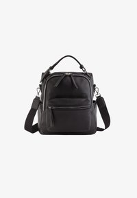 Unausgewählt, black