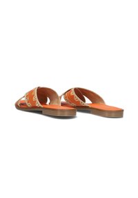 Notre-V Muiltjes - oranje