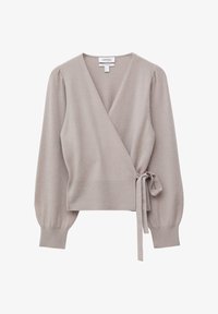 Ikke valgt, light greige