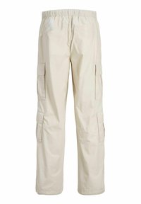 Jack & Jones JPSTBILL TYLER - Pantaloni cargo - moonbeam