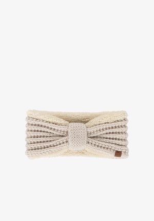Bickley+Mitchell HEADBAND - Oorwarmers - linen