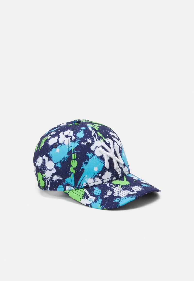 Kinder Caps | New Era NEW YORK YANKEES KIDS PRINT 9FORTY UNISEX Cap blue/blau - TI87968 Kinder Caps | New Era NEW YORK YANKEES KIDS PRINT 9FORTY UNISEX Cap blue/blau - TI87968