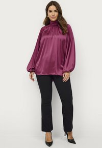 Ellos Plus collection Bluse - rot