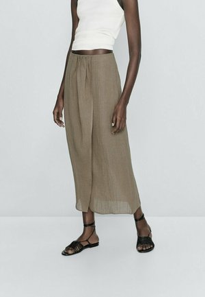 A-Linien-Rock - stone