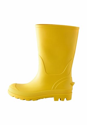 STANDARD - Gumene čizme - yellow