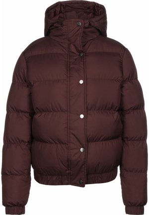 Vinterjakker - dark red
