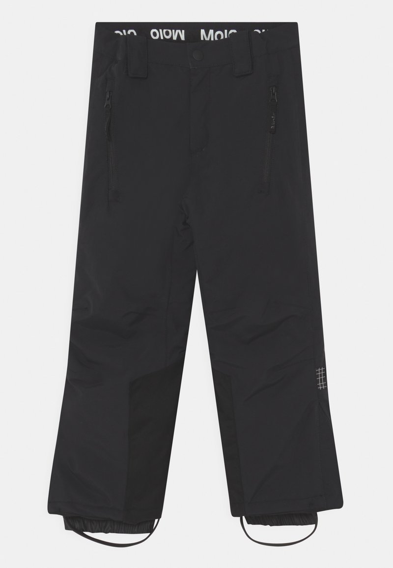 Molo JUMP PRO UNISEX Snow pants black Zalando.de
