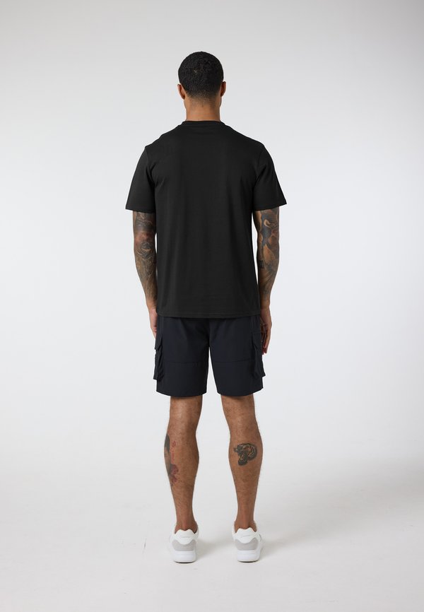 CHROME TEDDY TEE - Print T-shirt4