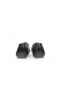 U.S. Polo Assn. RIVER - Mokasíny - black