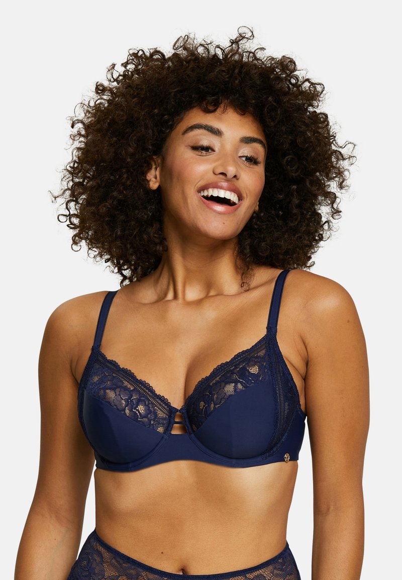 Sans Complexe Beugel BH - blue