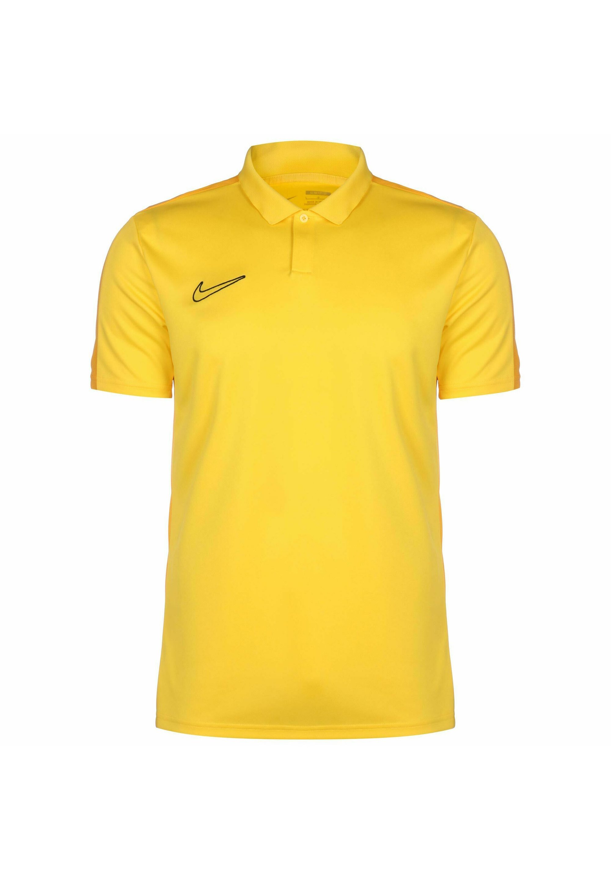 Nike Performance ACADEMY 23 Polo shirt tour yellow university
