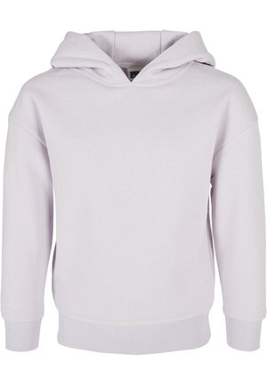 Hoodie - softlilac