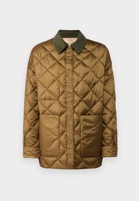 MAX&Co. LORIANA - Giacca da mezza stagione - beige/brown