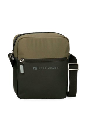 Pepe Jeans, JARVIS - Bandolera - green