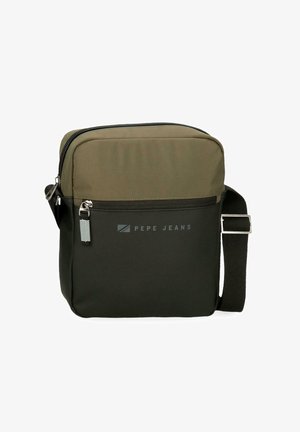 Pepe Jeans, JARVIS - Bandolera - green