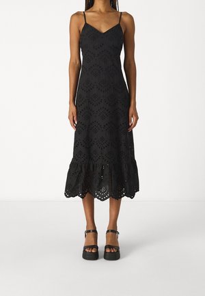 Day dress - black