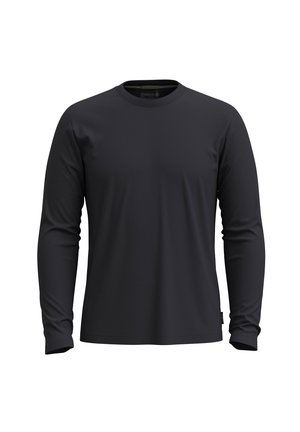 Smartwool PERFECT CREW - Longsleeve - black