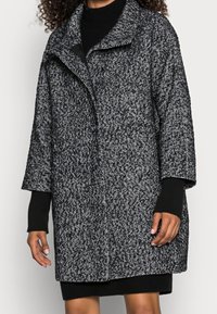Esprit Collection Klassisk frakke - black