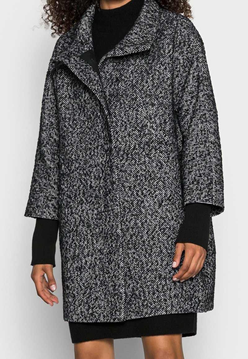 Esprit Collection Klassisk frakke - black