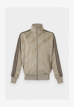 adidas Originals, MONOGRAM FIREBIRD - Letná bunda - silver pebble