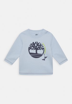 LONG SLEEVE - Maglietta a manica lunga - pale blue