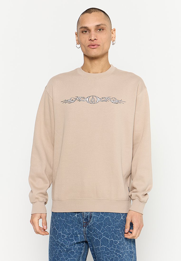 Volcom Sweater beige Volcom Sweater beige