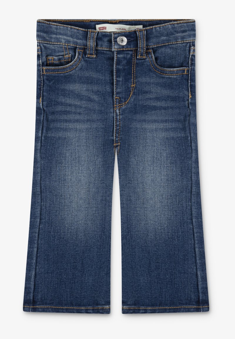 Levi's® 726 - Trapezaste traperice - dark wave