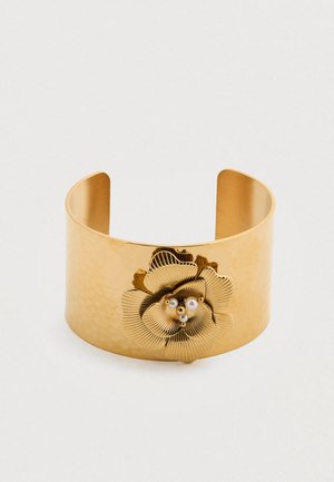 Zapestnica - gold-coloured