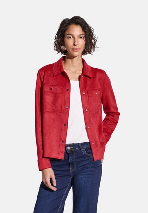 Summer jacket - rot