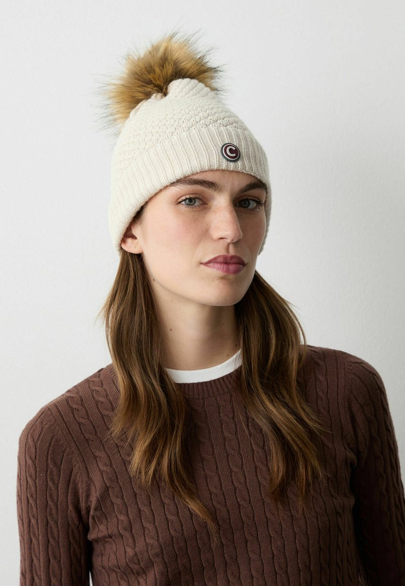 Colmar Originals Cepure - off white