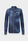 SHIRT - Chemisier - dark blue wash