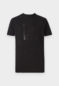 CREW NECK - T-shirts print - black