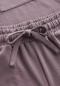 Next SET - Nattøj sæt - mauve purple