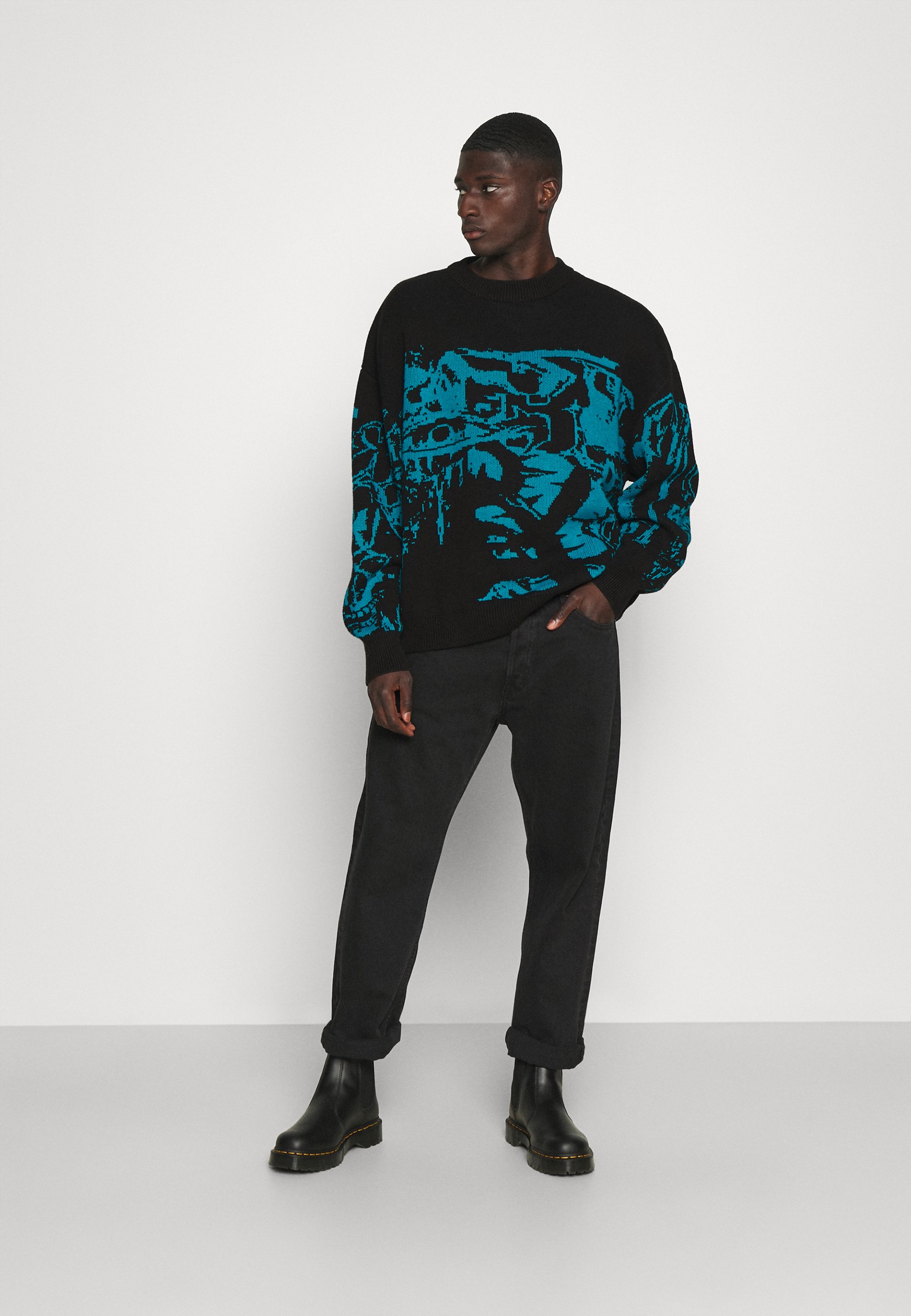 Weekday JOHN OVERSIZED UNISEX - Jumper 