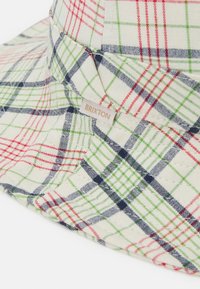 Brixton PETRA PACKABLE BUCKET HAT UNISEX - Chapéu - dove plaid