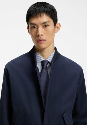 HUGO, HUGO TIE CM 6 - Krawatte - dark blue five