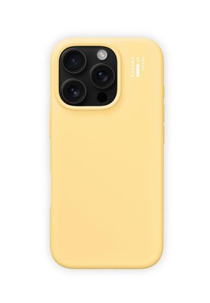 Telefoonhoesje - yellow