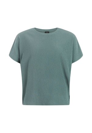 Protest, PROTEST SHORTSLEEVE T-SHIRT - T-shirt basique - laurelgreen