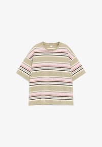 Non sélectionné, khaki/green/pink