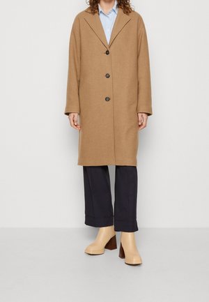 Manteau classique - beige