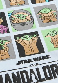 Next LICENSED STAR WARS - Triko s potiskem - light blue